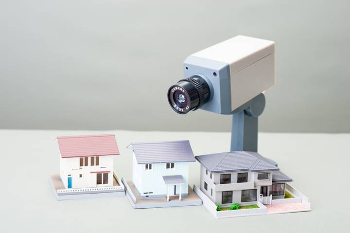 両面テープで設置可能！ダミーカメラTD-2600レビュー | 家の防犯対策をパパママ目線で考えるブログ
